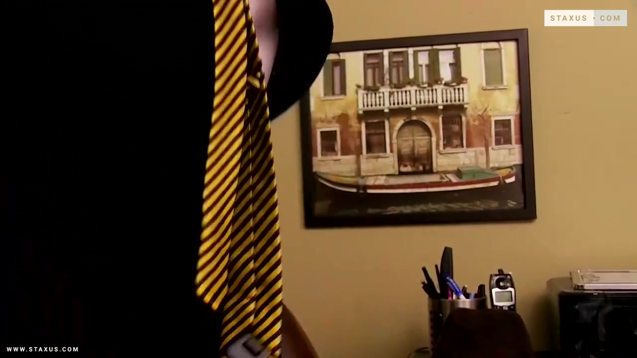 An Office Full Of Sticky Secrets: Jacobey Londons Kinky Case