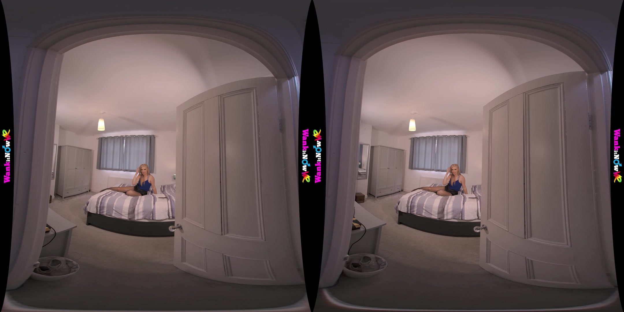 Don't Tell featuring Roxee Couture - WankitNowVR