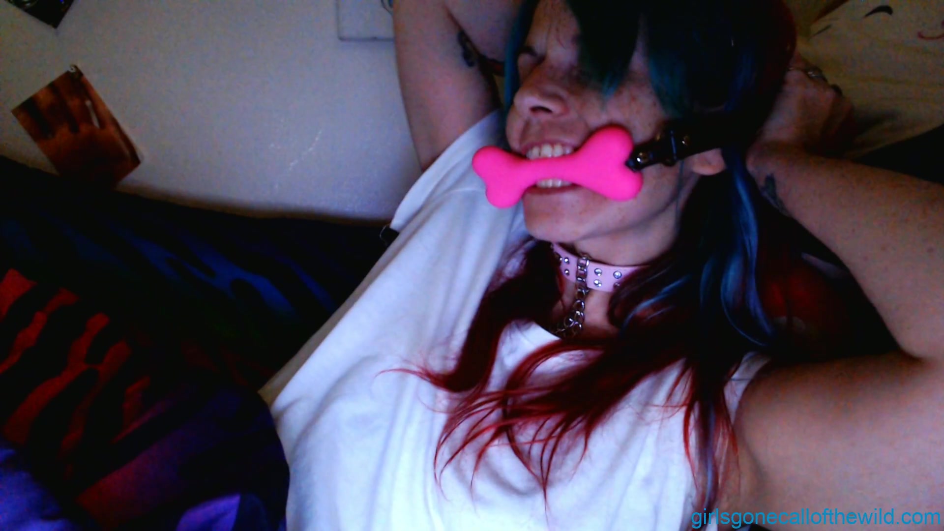 One Of My First Solo Videos Filmed And Edited For A Long Distance Boyfriend - Ladythetramp