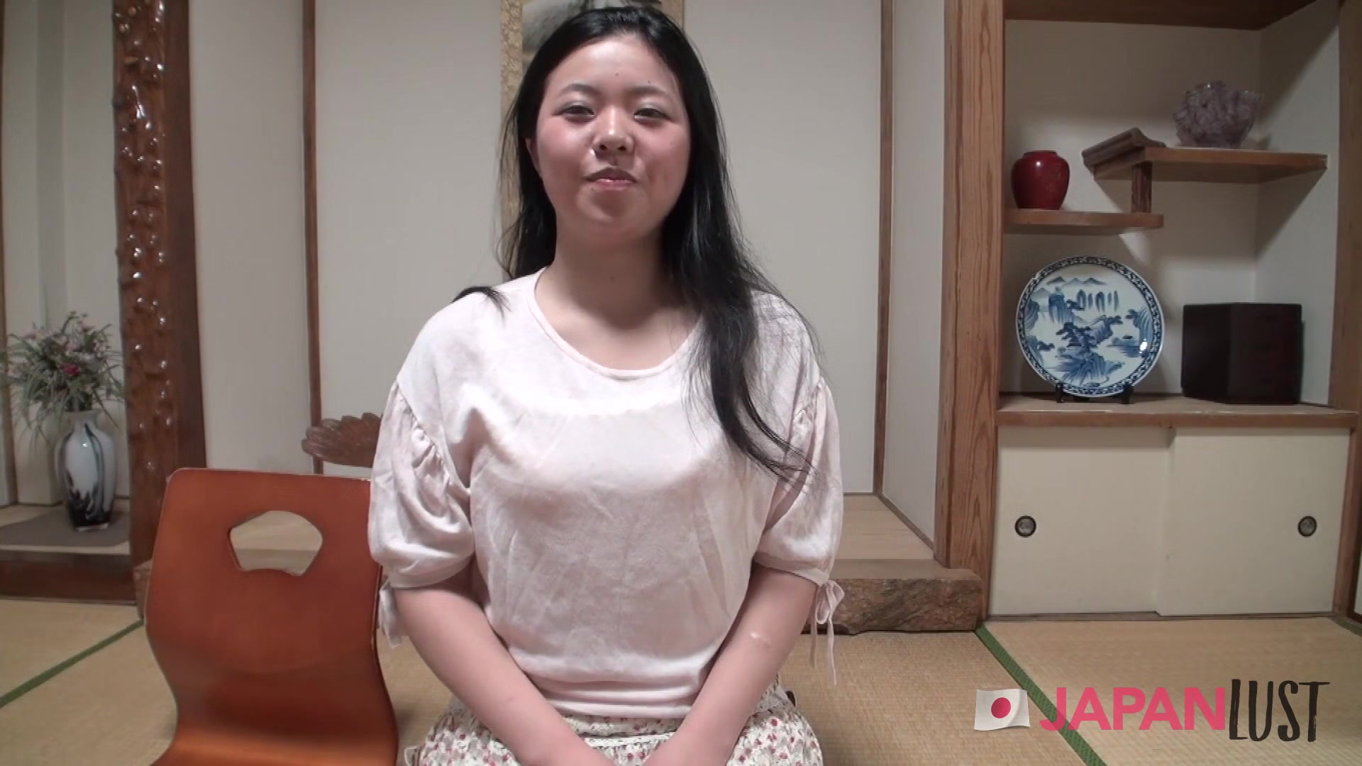 Chubby Japanese 18 Y.O Teen Chika Miyake Eager To Pleasure In Pov Sex