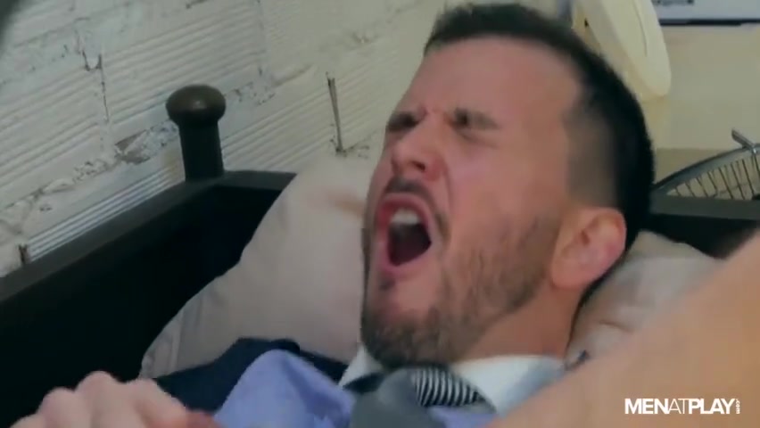 Franky Fox And Vadim Romanov In And Fuck In A Changing Room