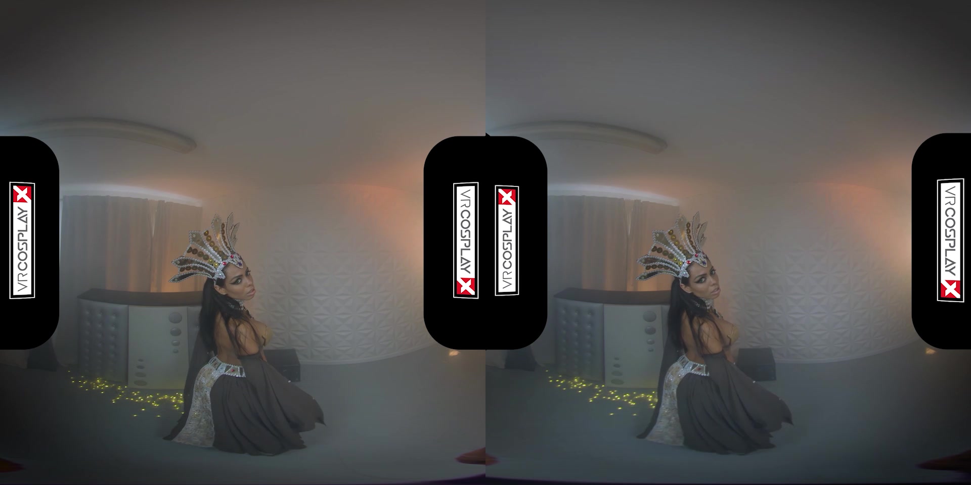 Canela Skin in Queen of the Damned A XXX Parody - VRCosplayX