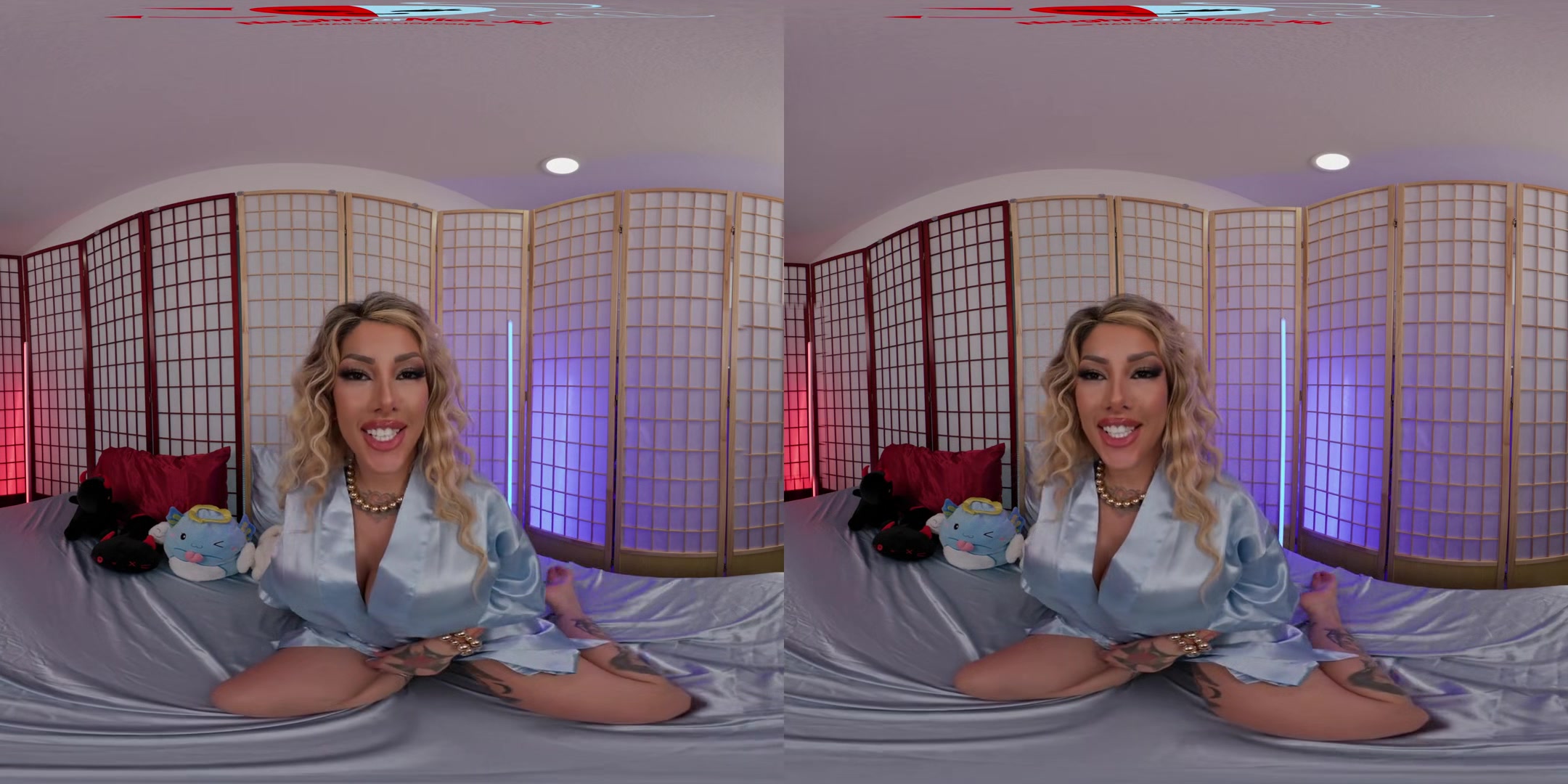 Kitana Montana Rewards You For Tuning In