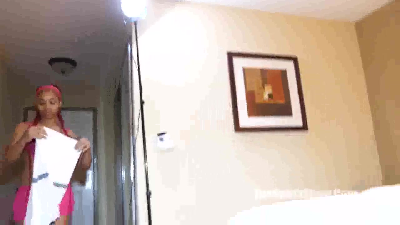 teen 18+ ms freak nasty redboned intro fuck