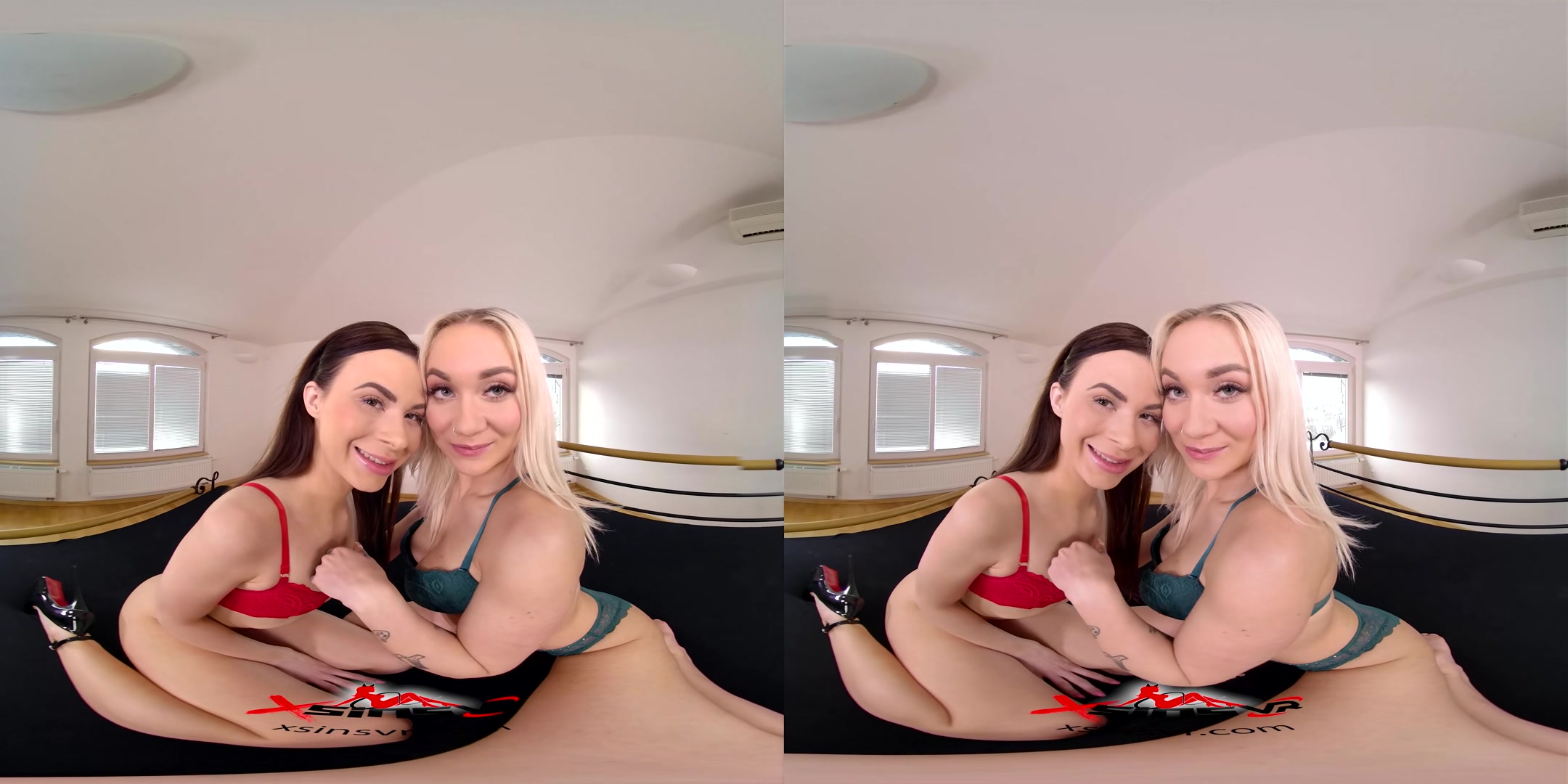 High Heels - SinsVR