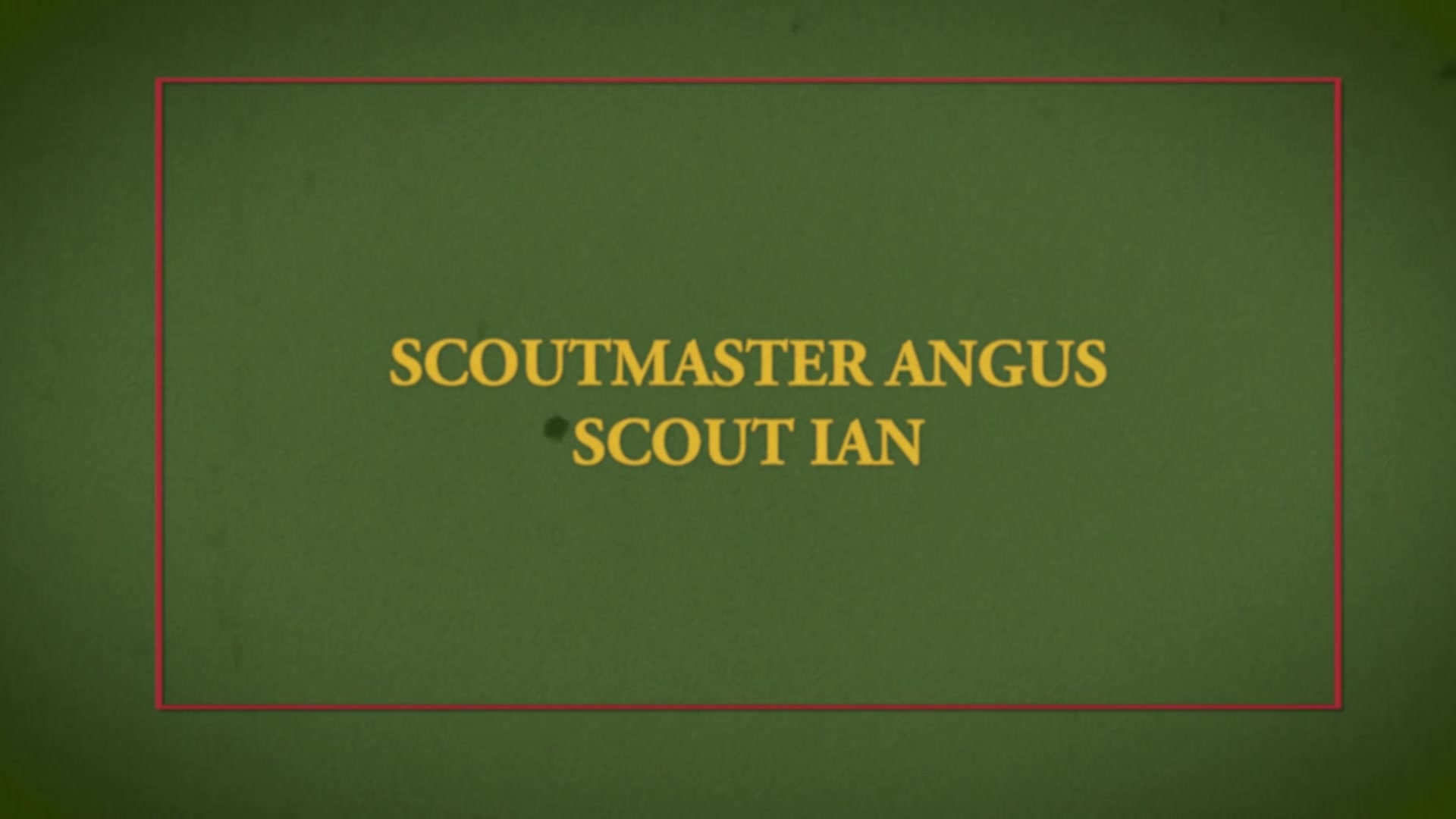ScoutBoys Hung Scout Master fucks cute Ian Levine hard rough and raw