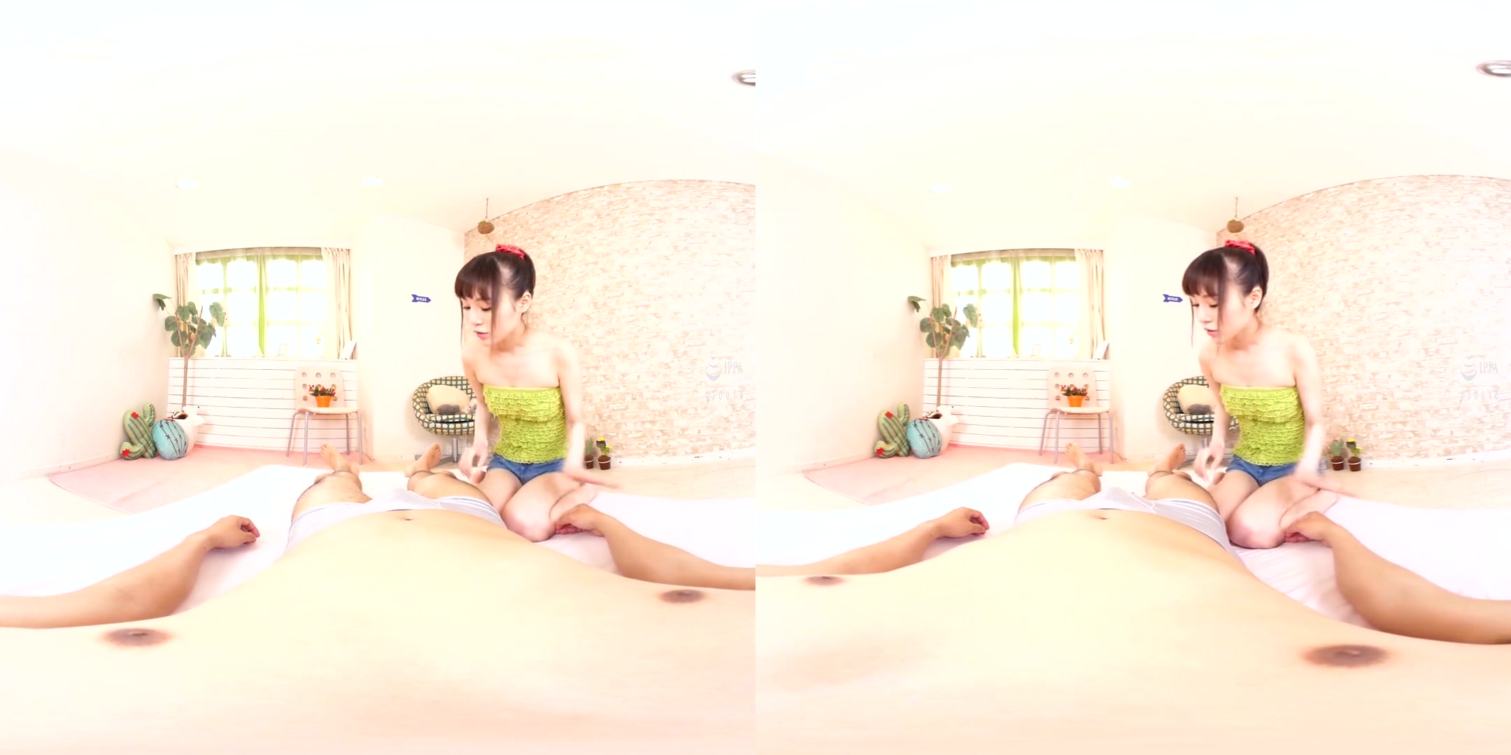 Yuzu Kitagawa in Yuzu Kitagawa Taboo Play in the AM - WAAPVR