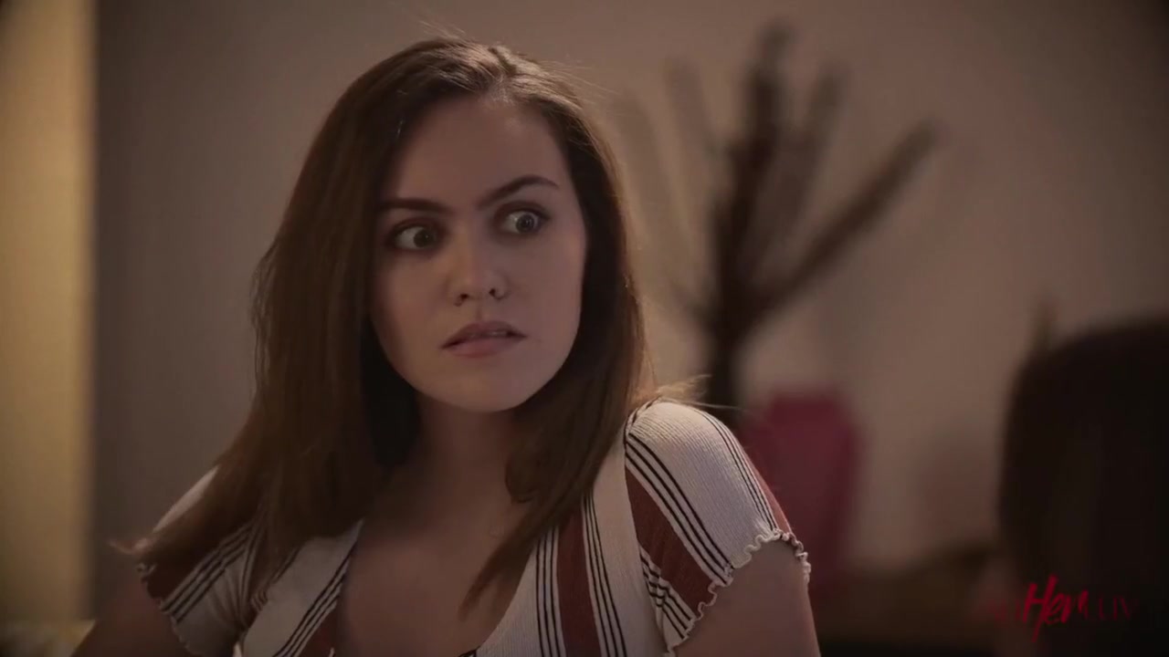 Freya Parker In Starting Over Pt. 1 - Teaser