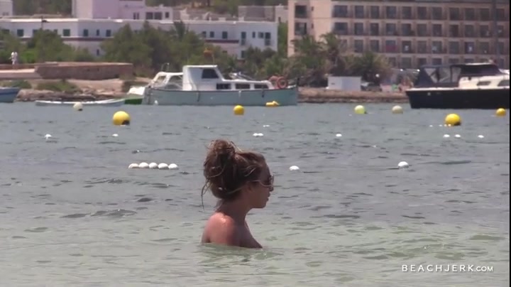 Topless Out-takes - BeachJerk
