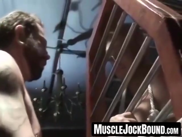 Chet Walker In Endures Painful Cbt From Sadistic Dom