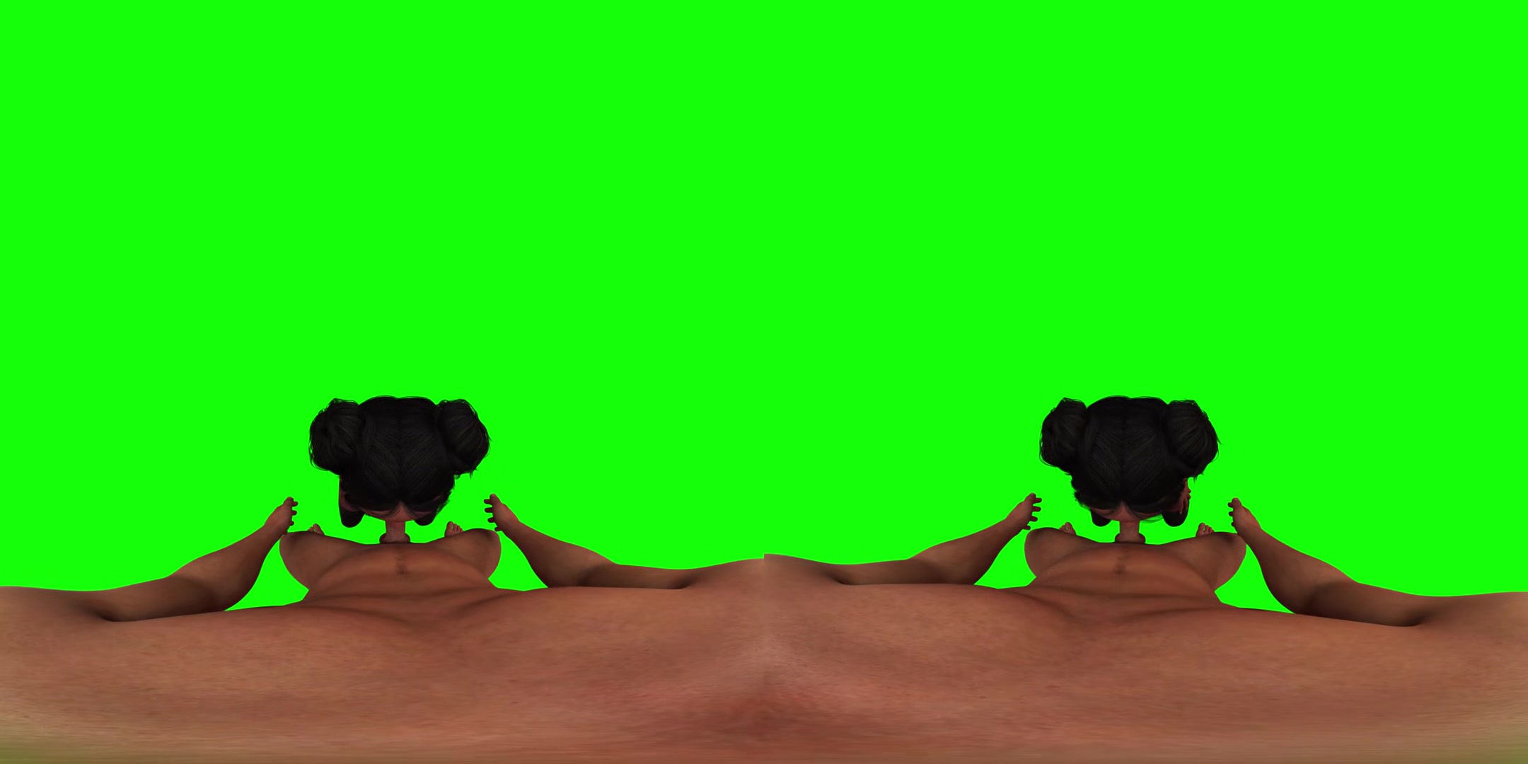 Moment Of Passion - Cgi (Passthrough)