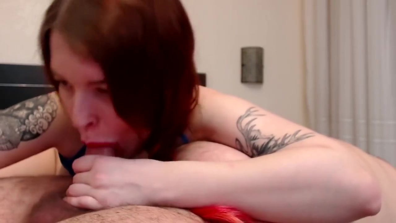 long blowjob with teen 18+ redhead