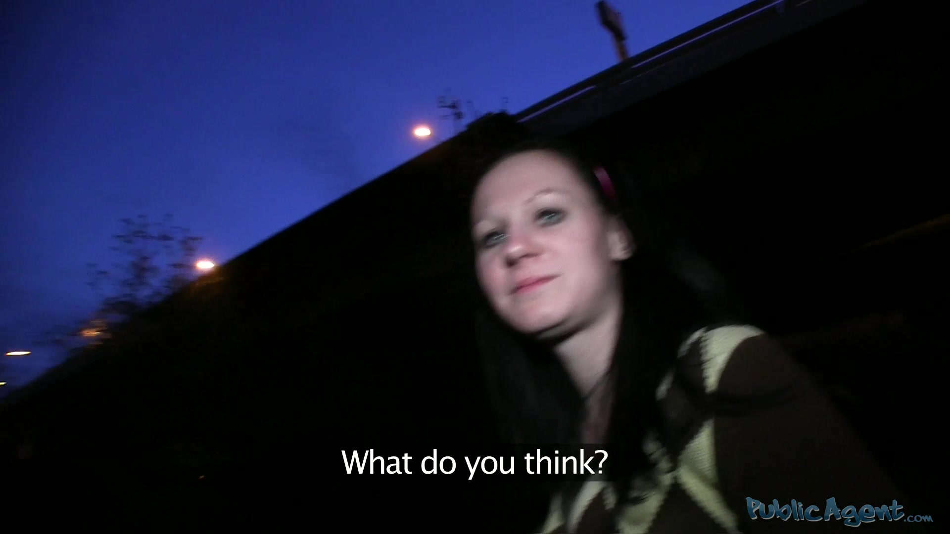 PublicAgent Clip. Sara