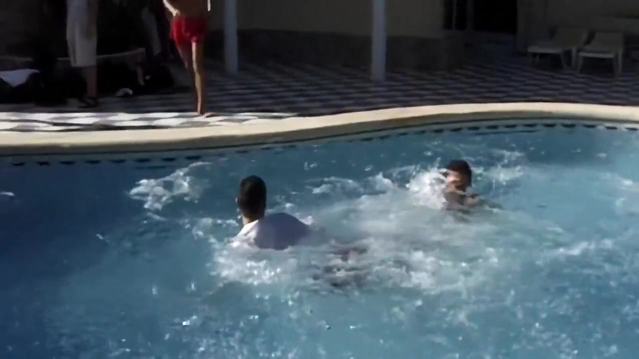 Wild Gay Fest In Spain #1 - Fully Remastered In Hd