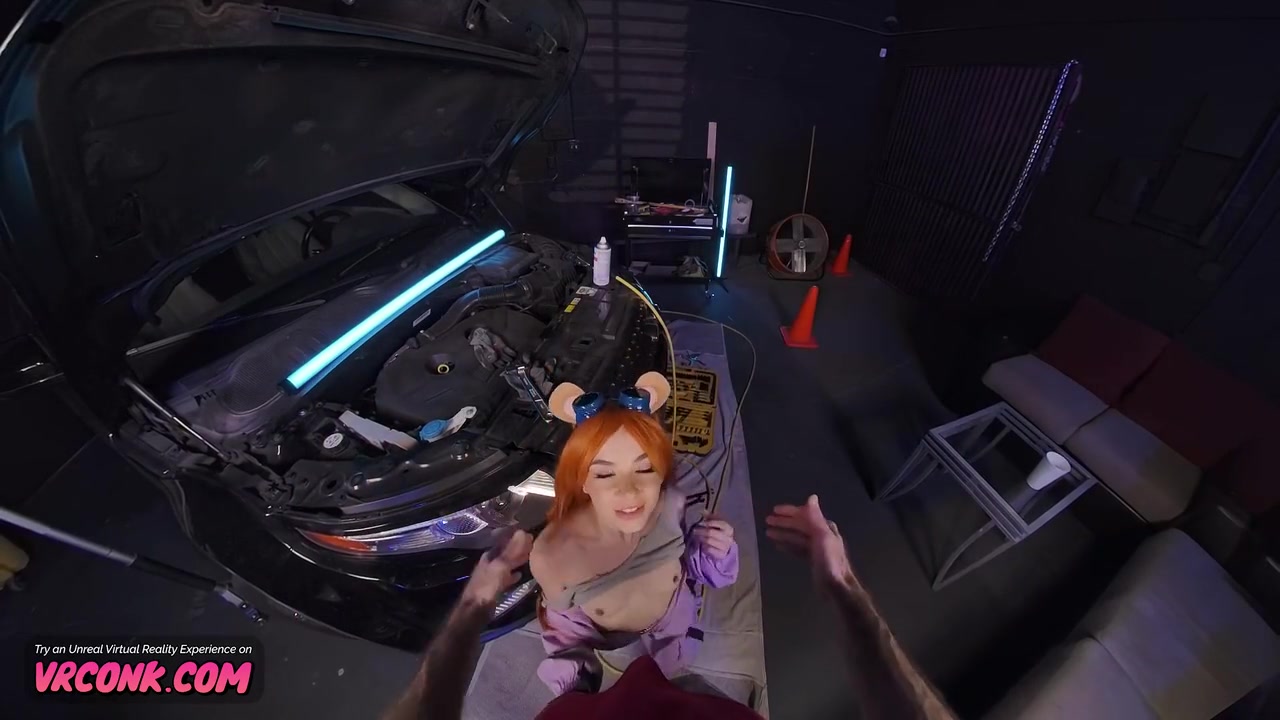 As Cute Gadget Hackwrench Cosplay Xxx Vr With Demi Hawks