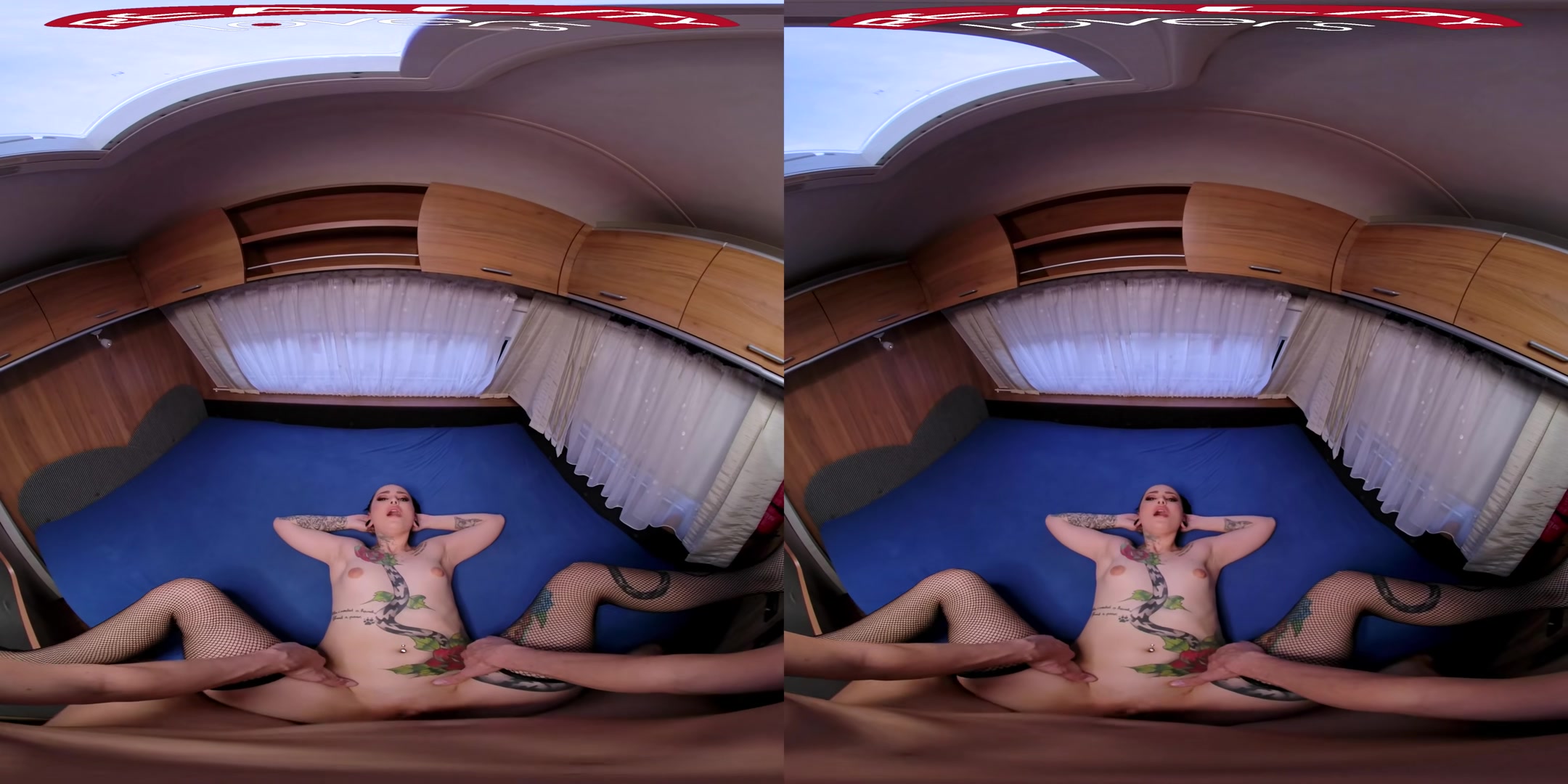 A Whore in the Trailer 1 - RealityLovers