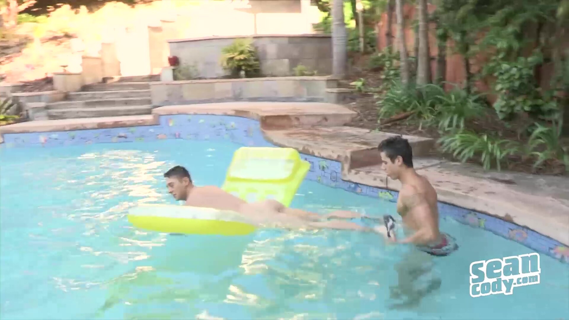 Sean Cody - Kaleb Lane Bareback - Gay Movie