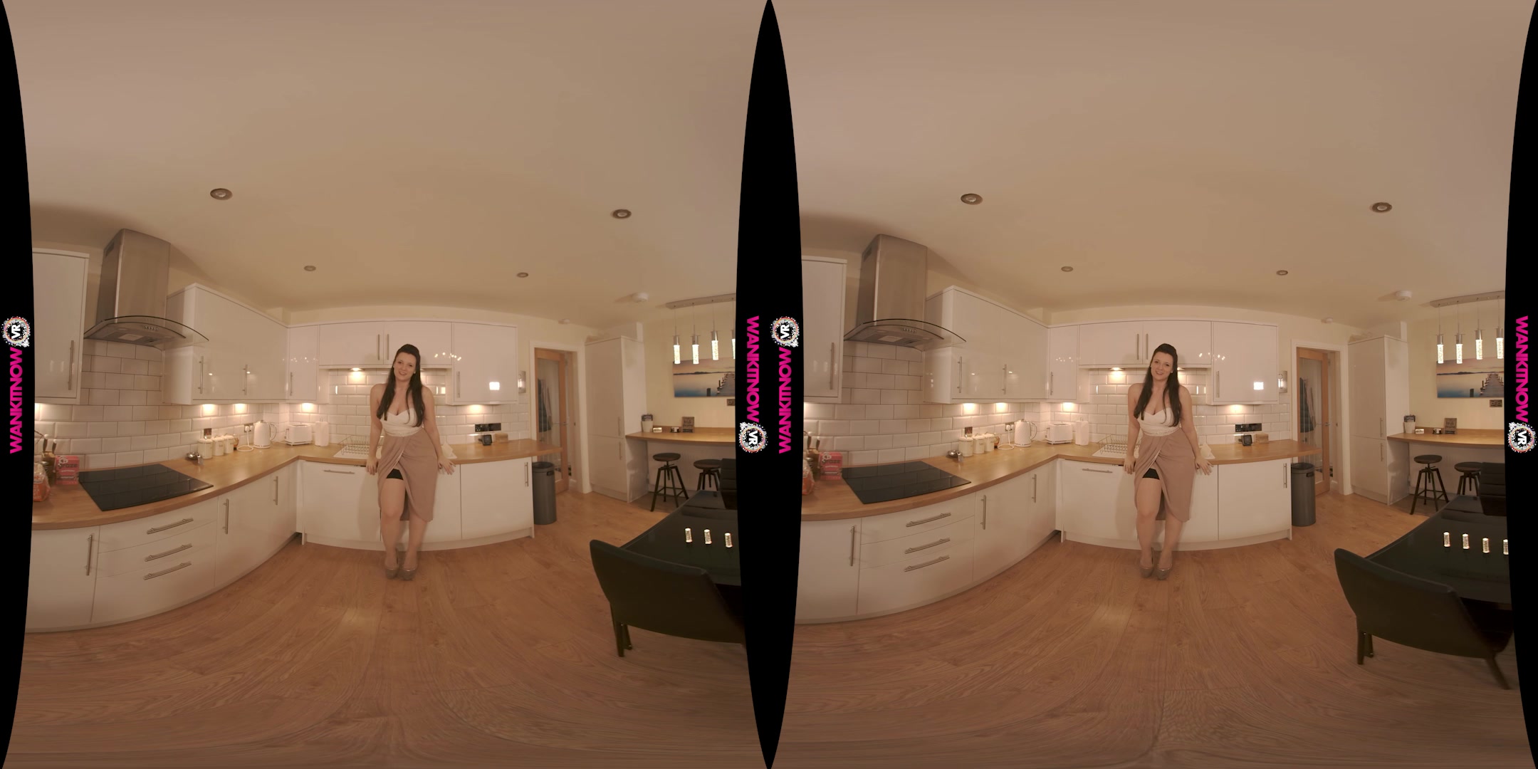 I've Just Been Fucked. featuring Ivy L - WankitNowVR