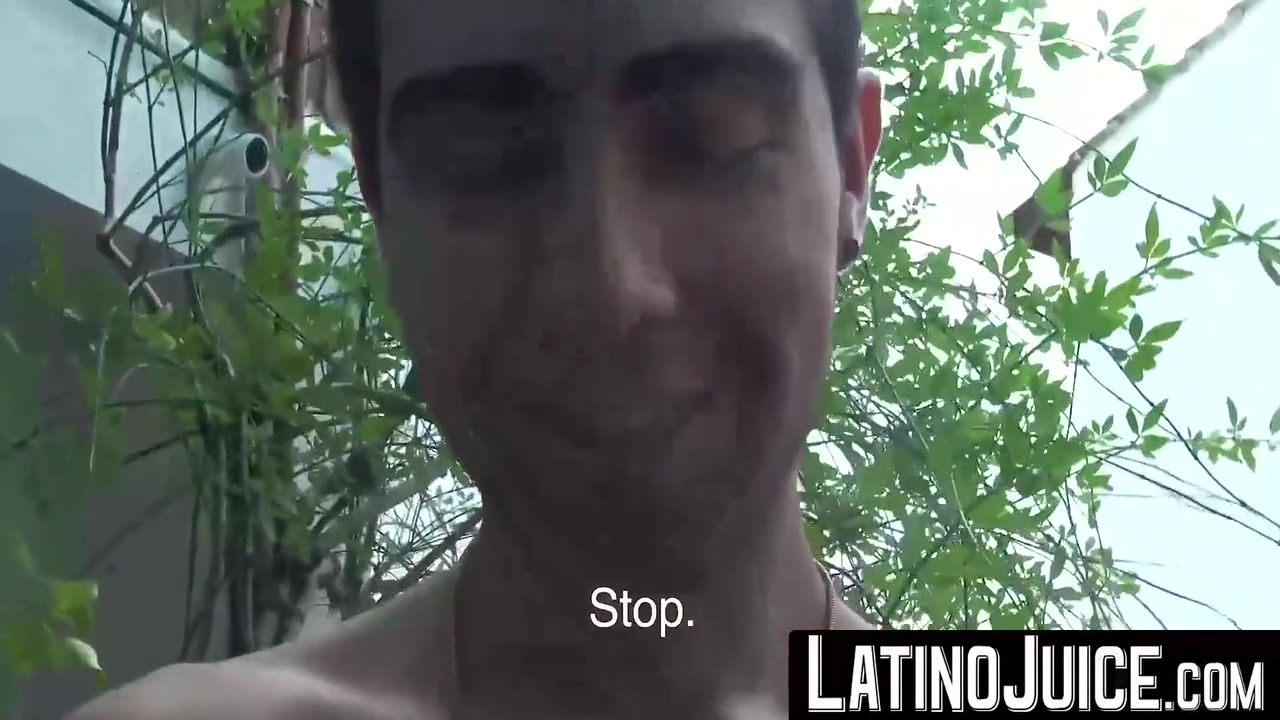 Gay Porn In Latinojuice - Bruno & Lio - Utilizing My Blessed Huge Cock To Penetrate Bearded Lios Wet Hole 8 Min