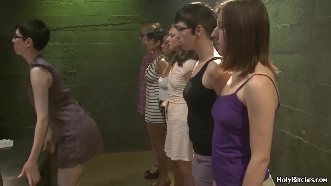 Milfs With Nice Boobs In Naked Police Lineup