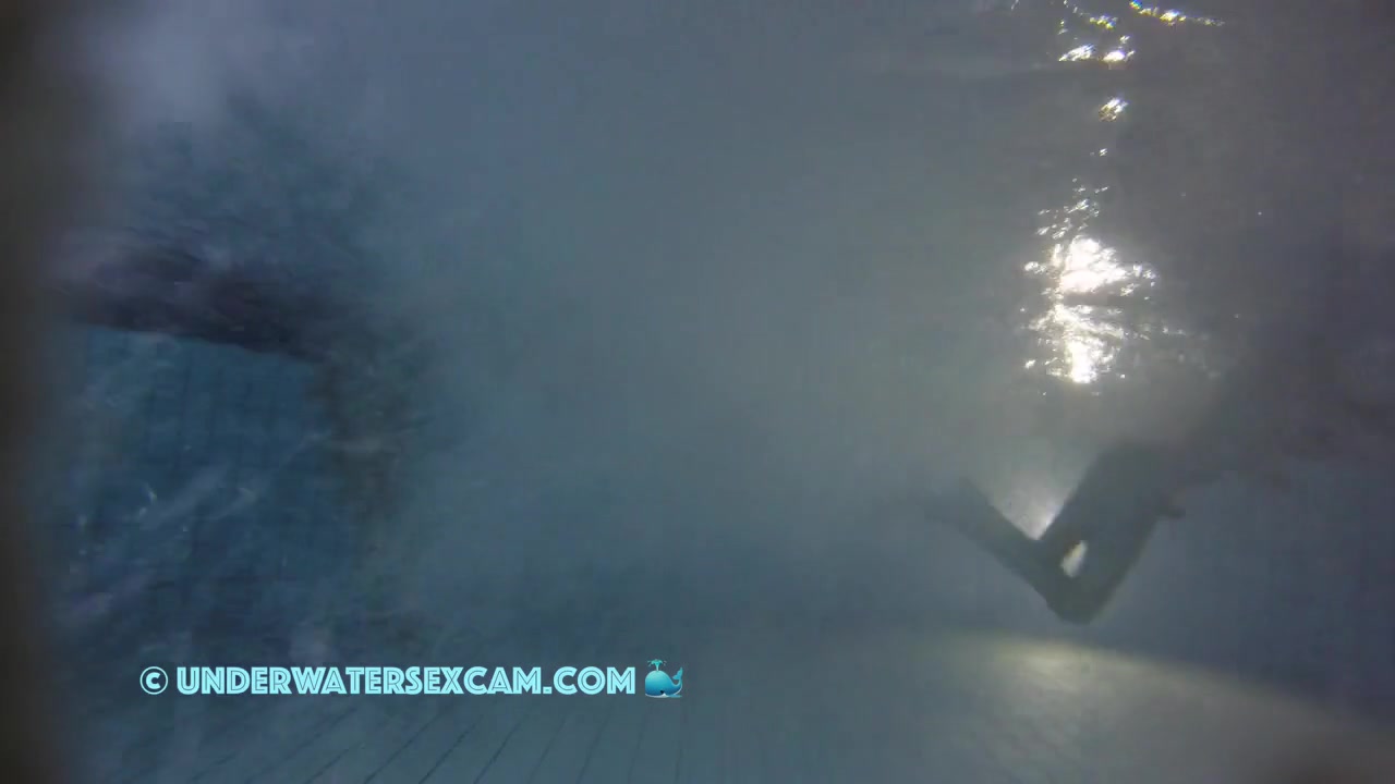 First Time Teen 18+ Couple Underwater Sex Part 2