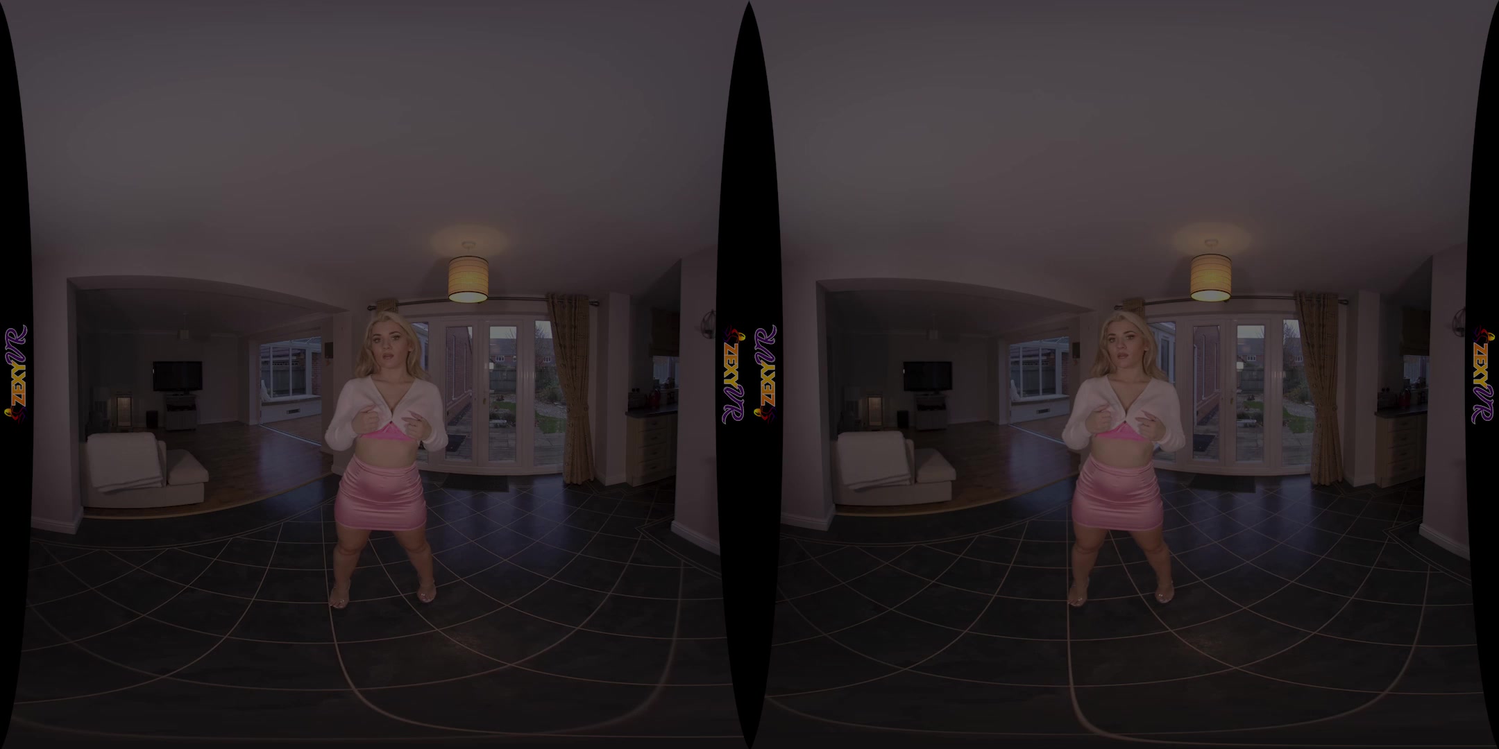 Playful In Pink featuring Chelsea Essex - ZexyVR