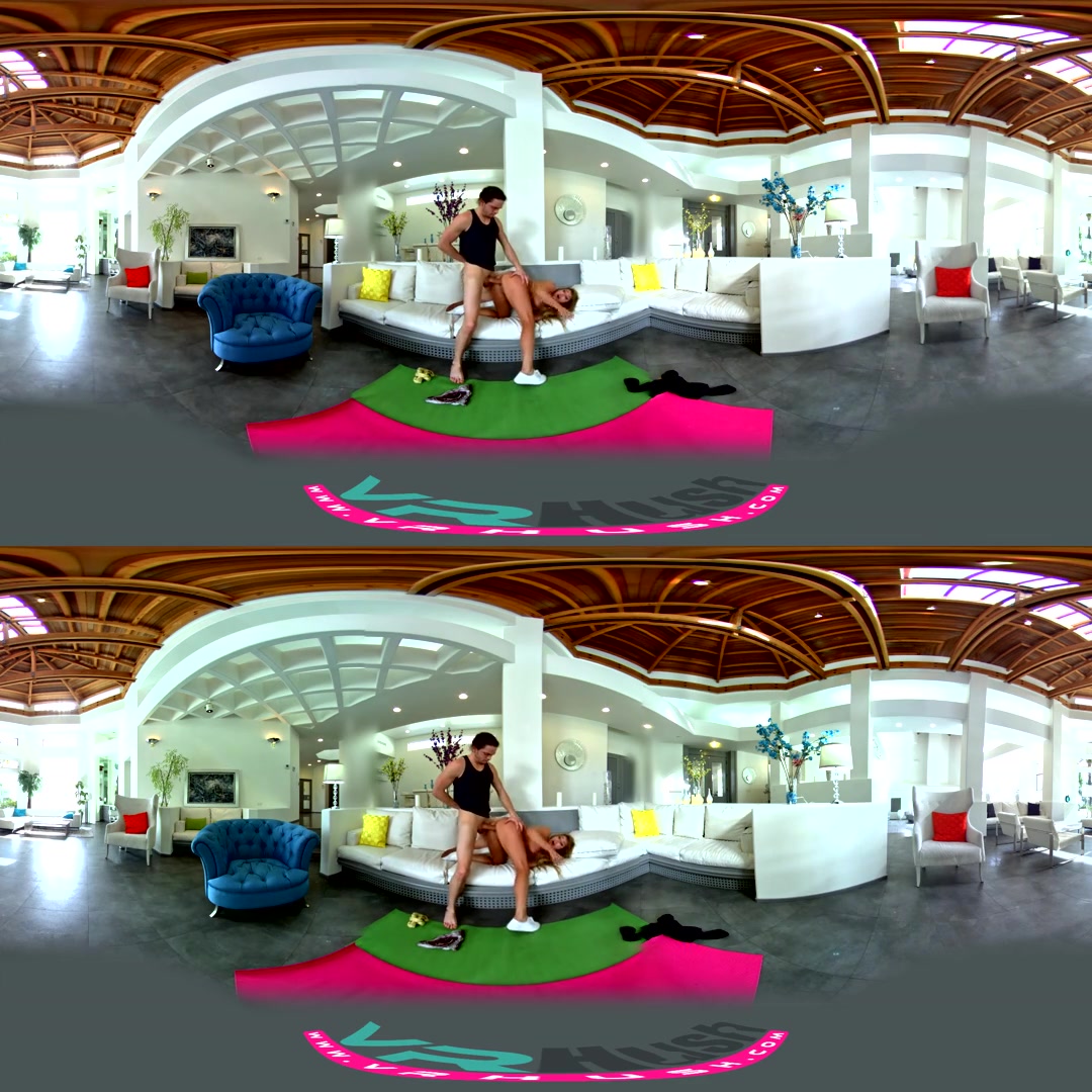 Christiana Cinn in Christiana Cinn is Your Downward Facing Dog () - VRHush