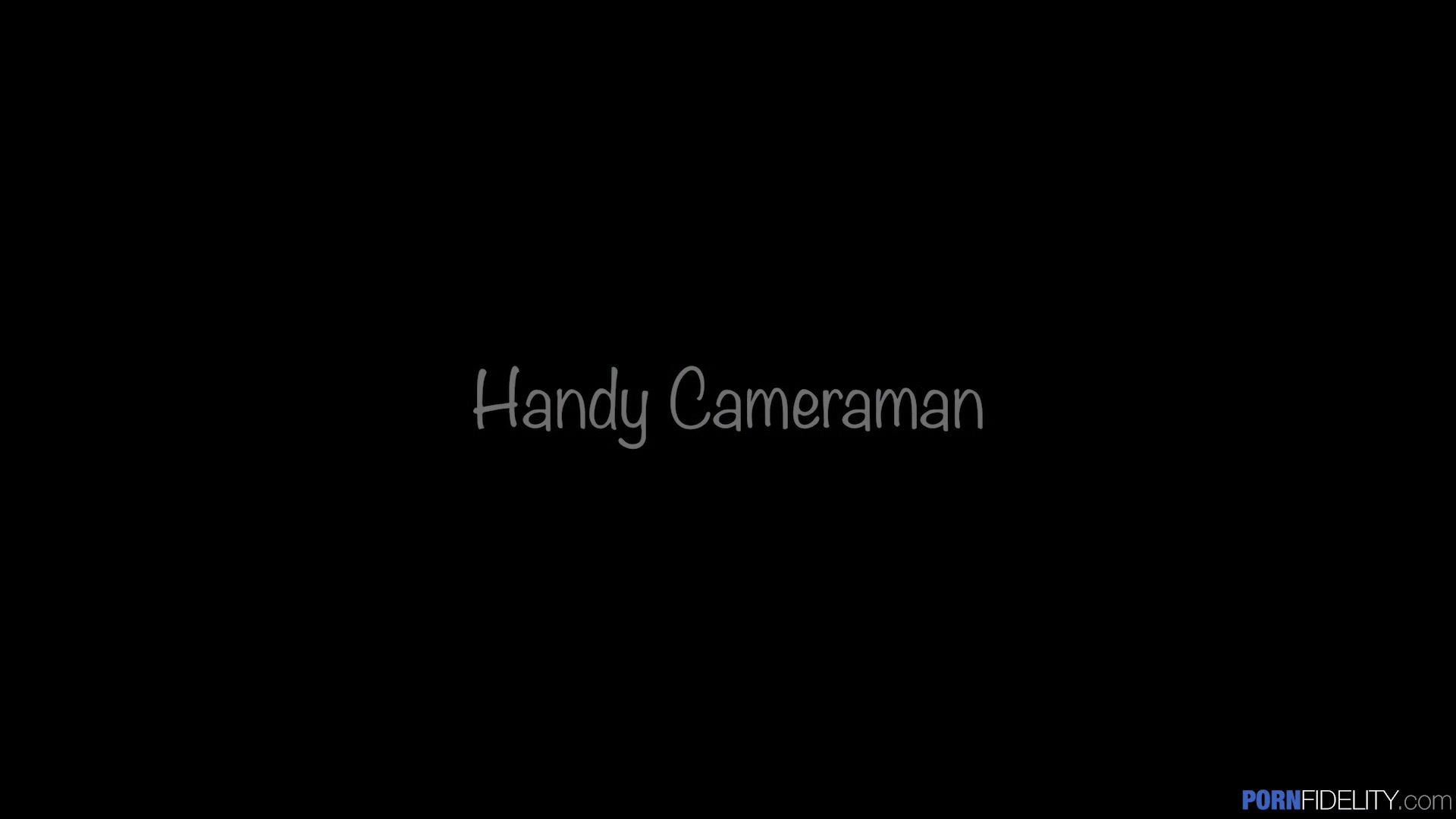 Handy Cameraman - Starring: Dana Wolf - PornFidelity