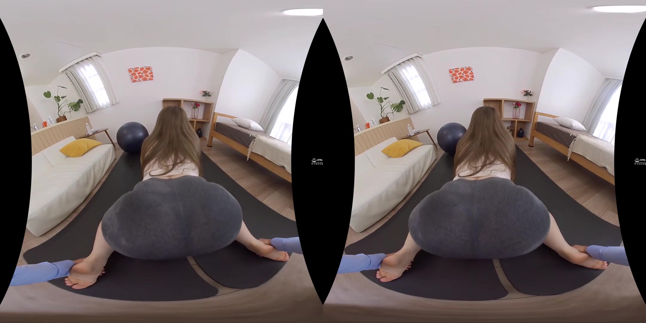 Big Butt Goddess Goes on Diet via Passionate Piston Sex