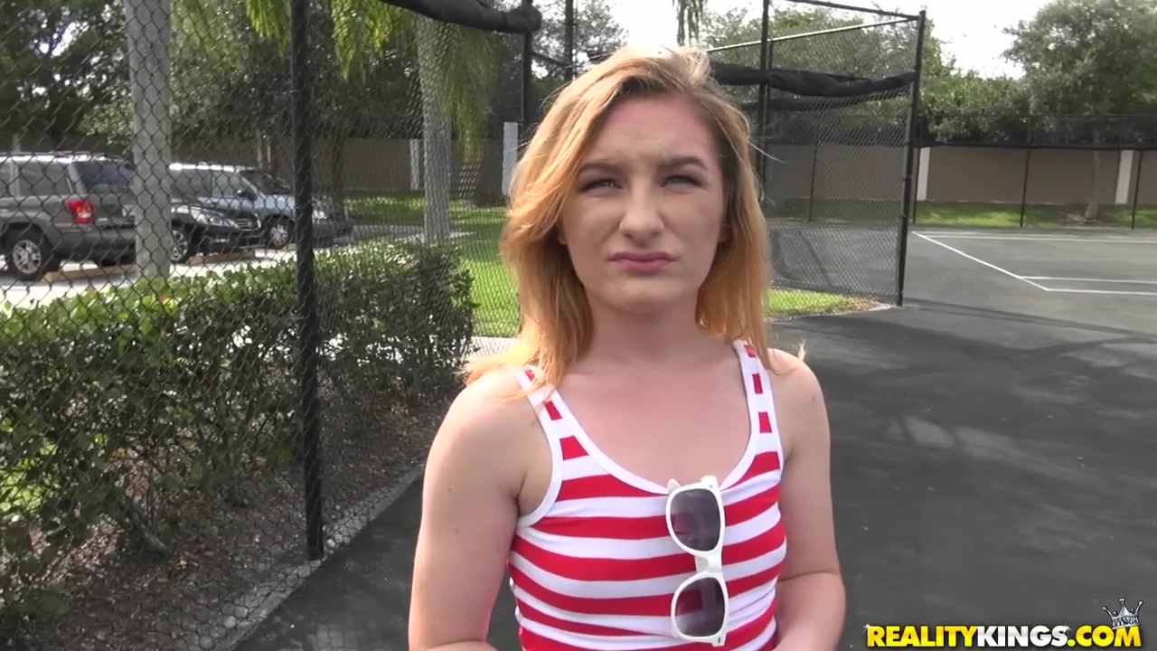 Fence Fucking - RealityKings with Tyler Steel, Bridgette Ryder