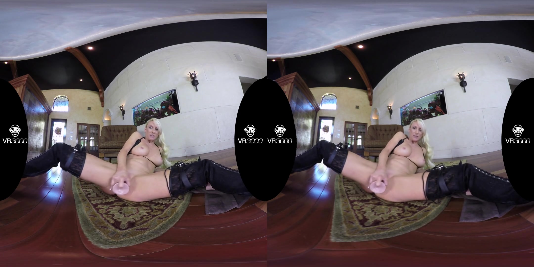 Tasty Tiffany in Finding Tiffany - VR3000