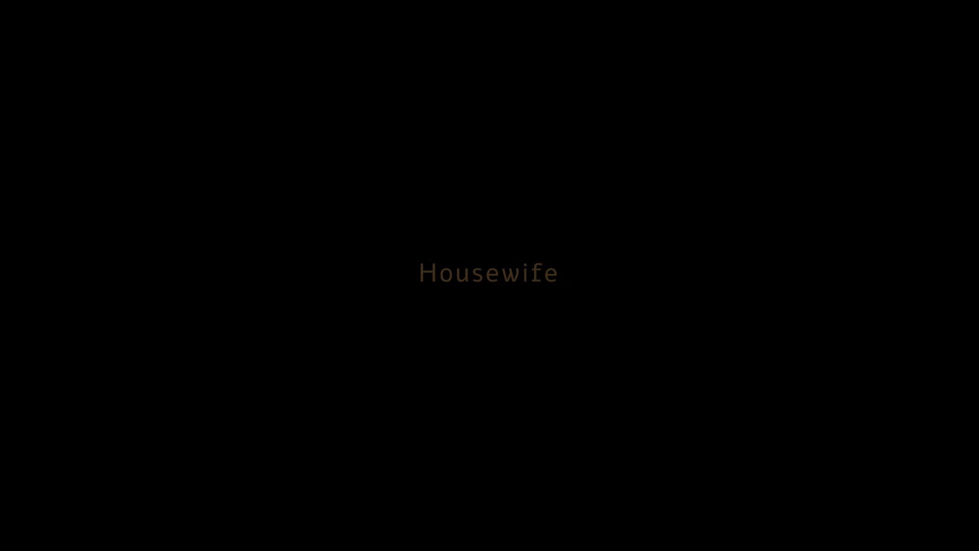 Housewife 2 - Kata Fire - MetartX