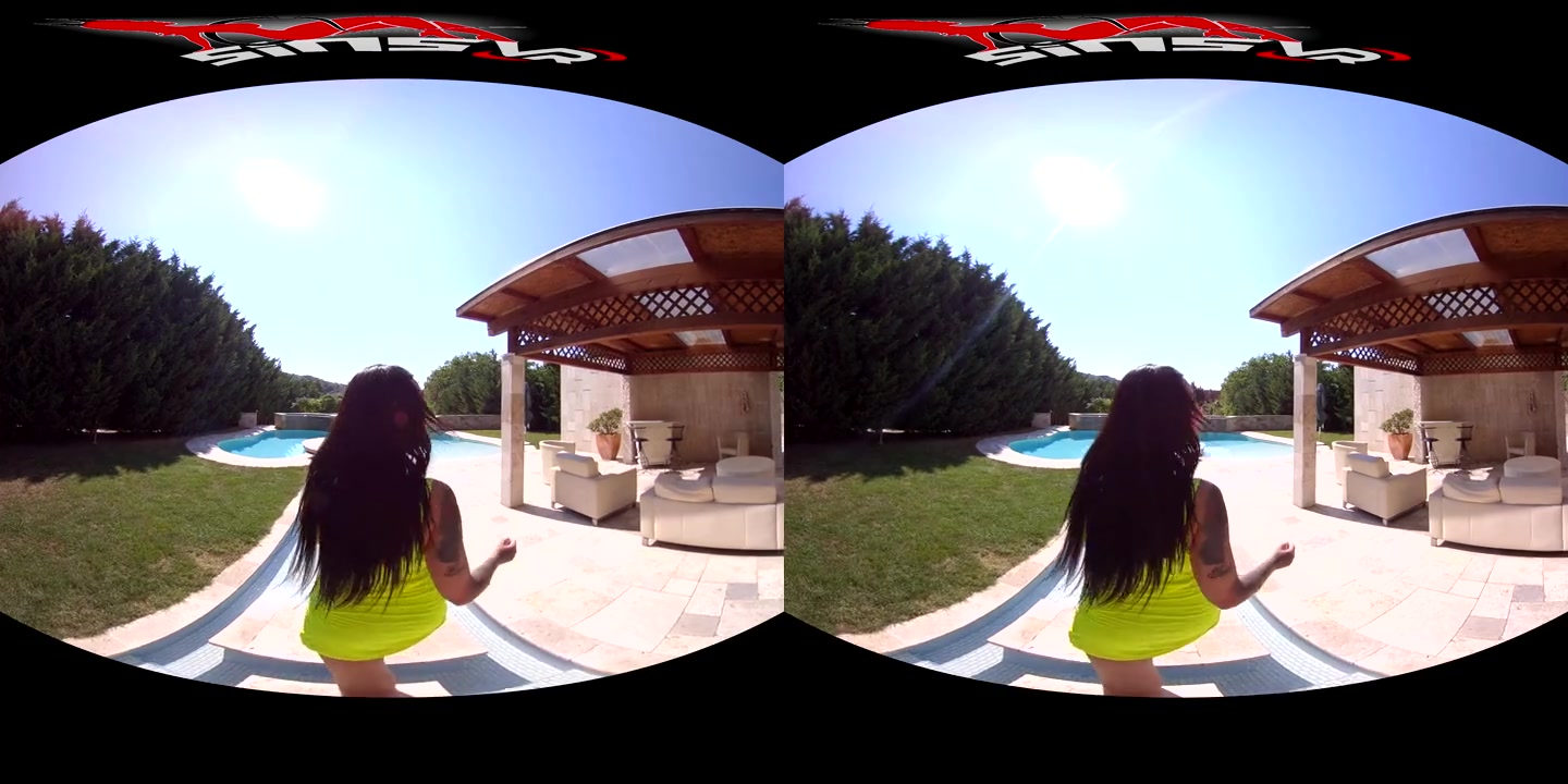 VR porn - Adel Asanty - Zenith - SinsVR
