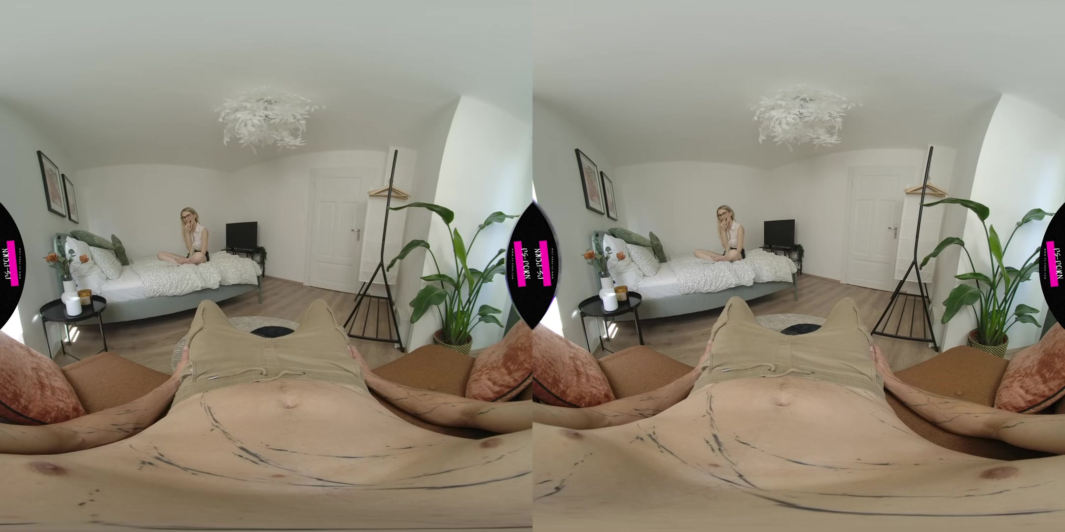Amazing Nela Decker From A Different Perspective