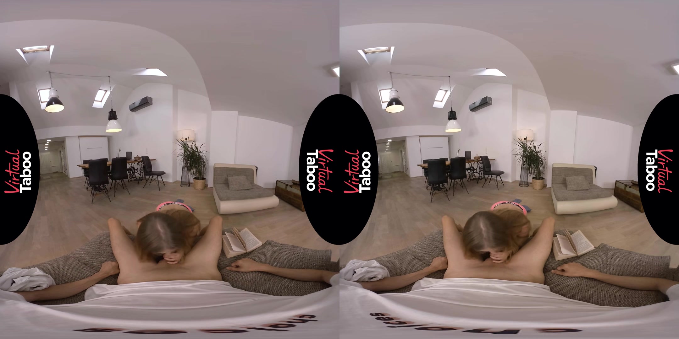Stella Cardo VR Porn: Called A Boyfriend, Fucked A Brother - VirtualTaboo