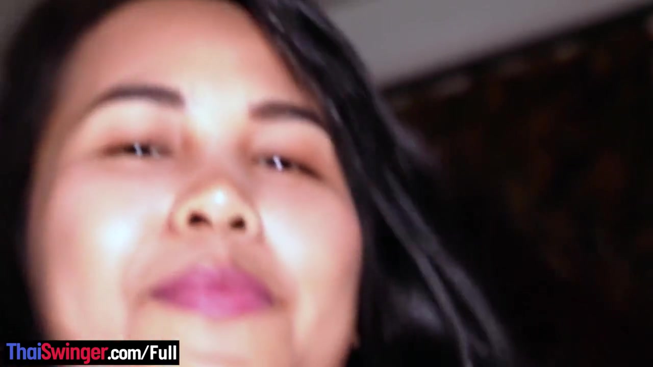 Lily Koh - Homemade Sex Tape With Pretty Thai Milf Girlfriend And Boyfriend
