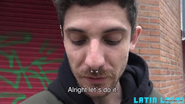 Big cock sucking outdoor