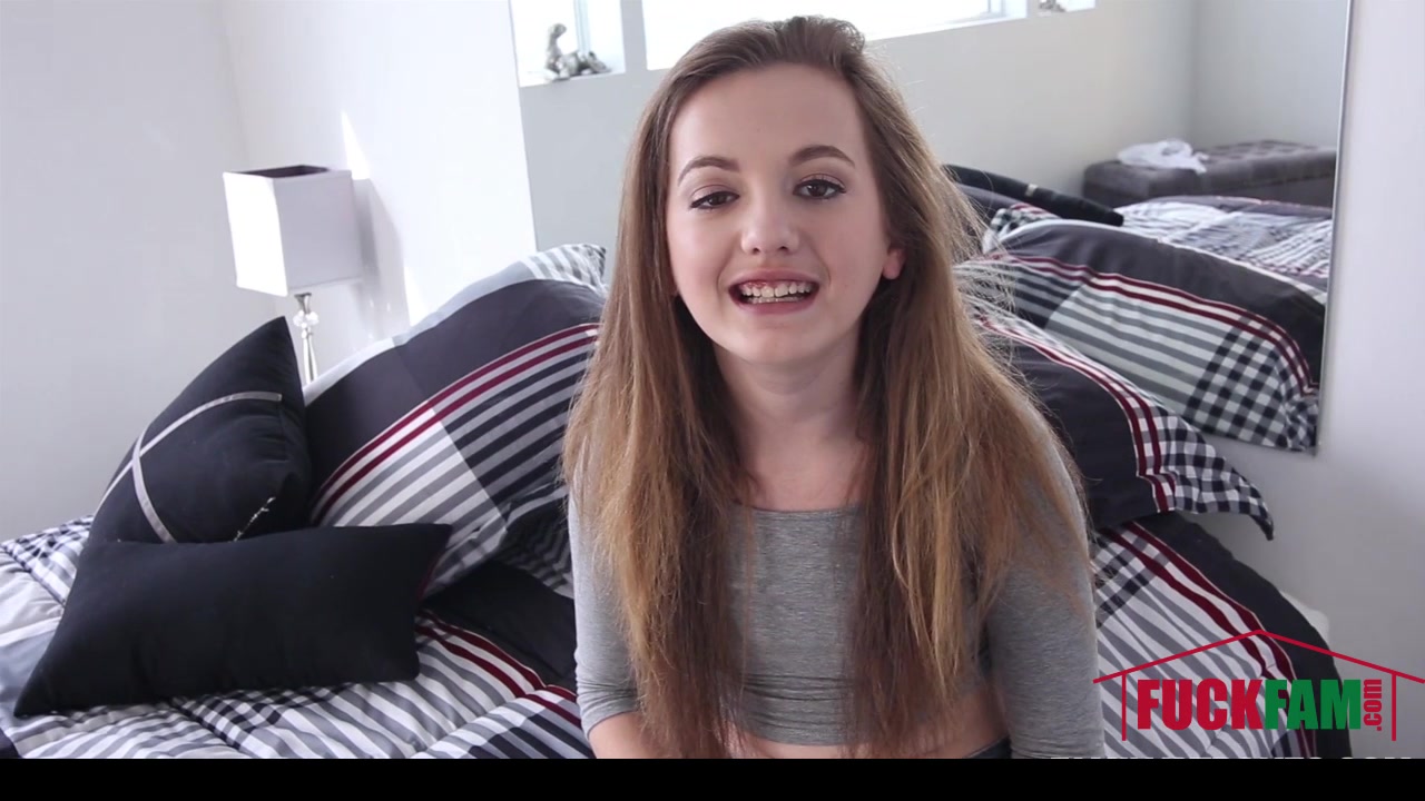 Marissa Mae in Blackmailing My StepSis