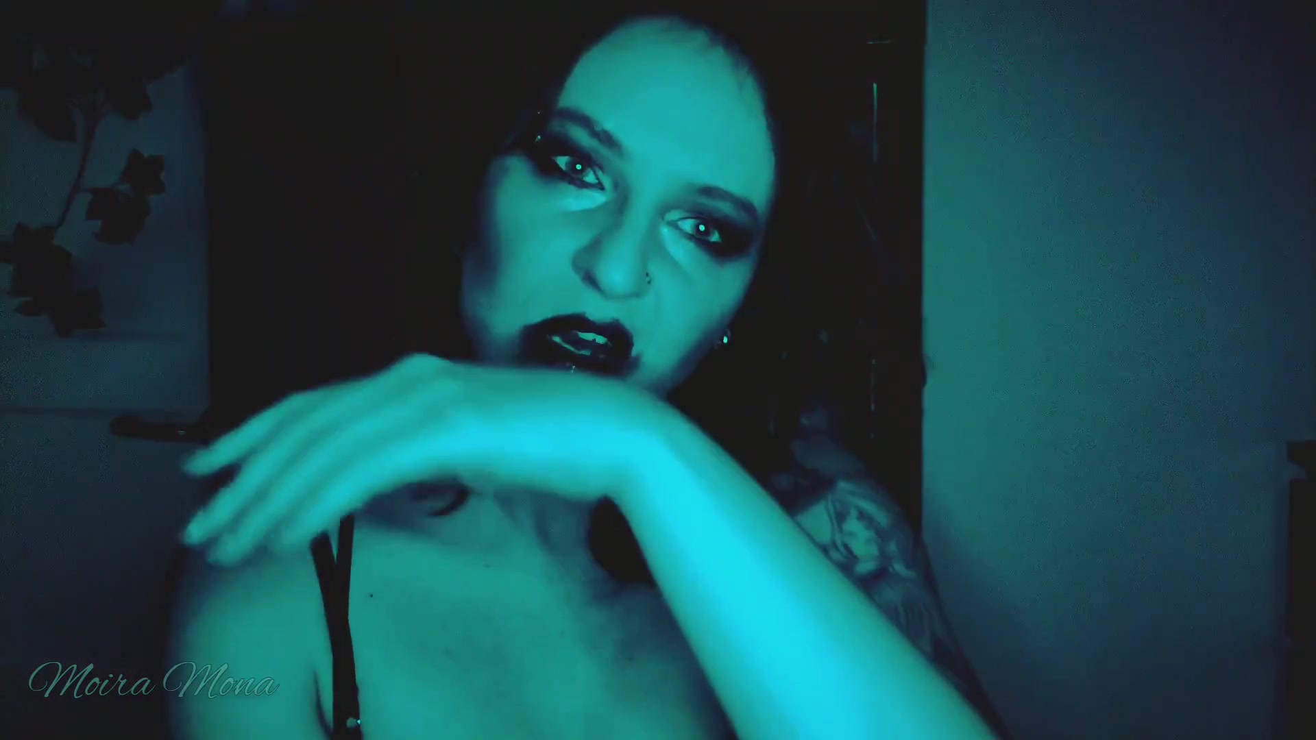 Messing Up My Make Up