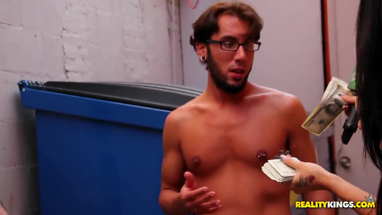 All women want to feel two cock inside