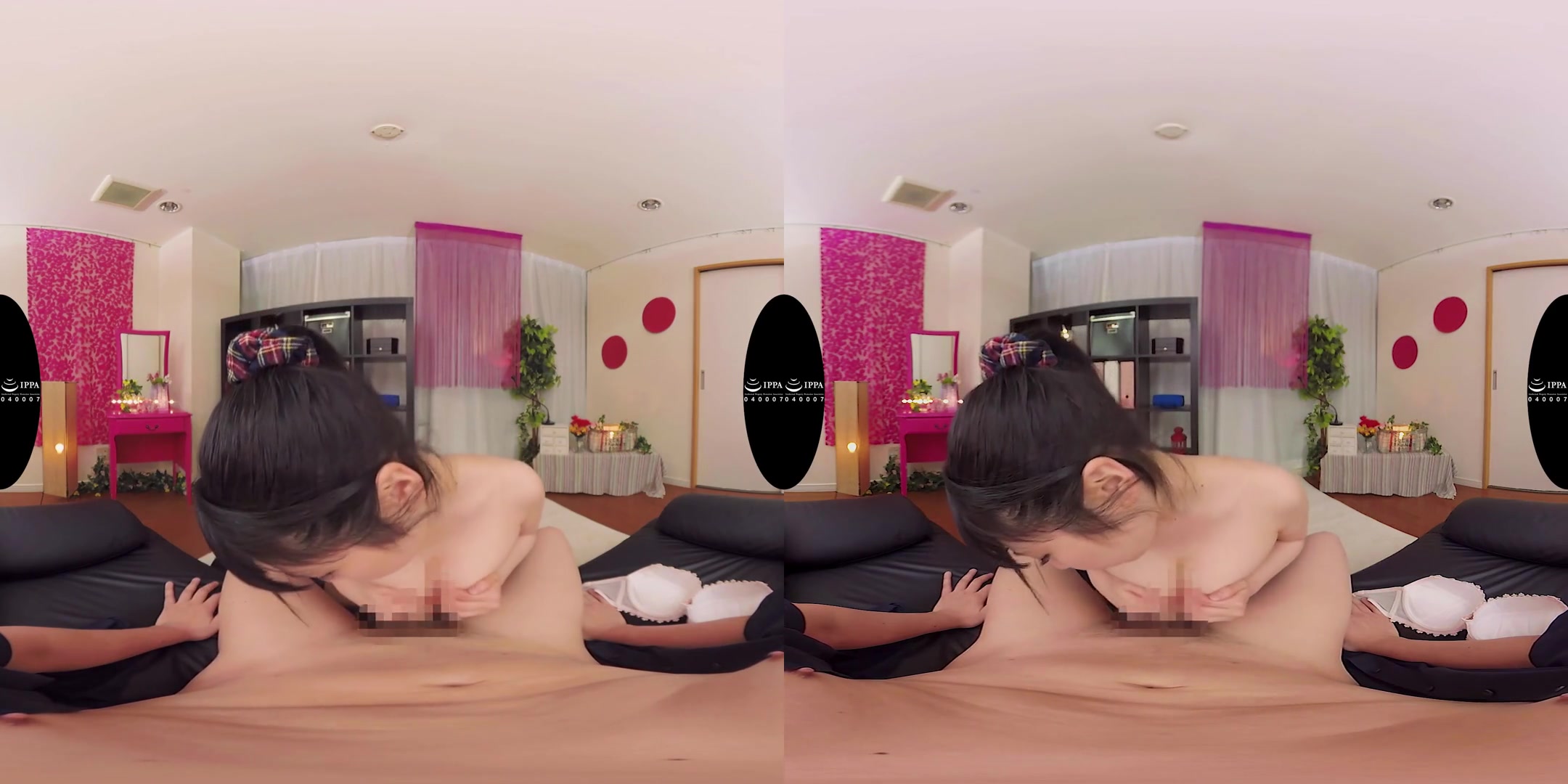 Happy, Screaming, and Collapsing with F-Cup Tits; Intense Sex with a Big Tits JAV Idol