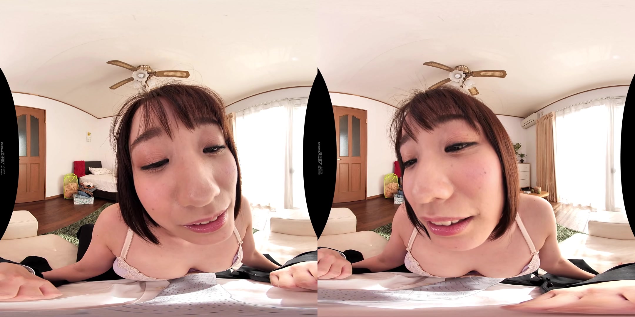 Ririka - A Perverted Sub Begs for Your Cock - SodCreate