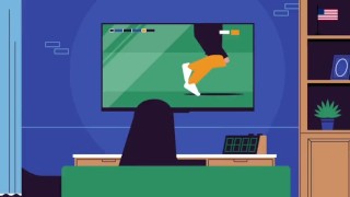 Dick and Jane Score During the World Cup!