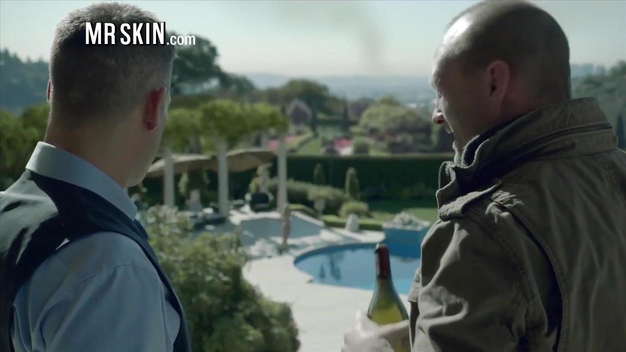 Pirates, Prison, and Nudecomers - Mr.Skin