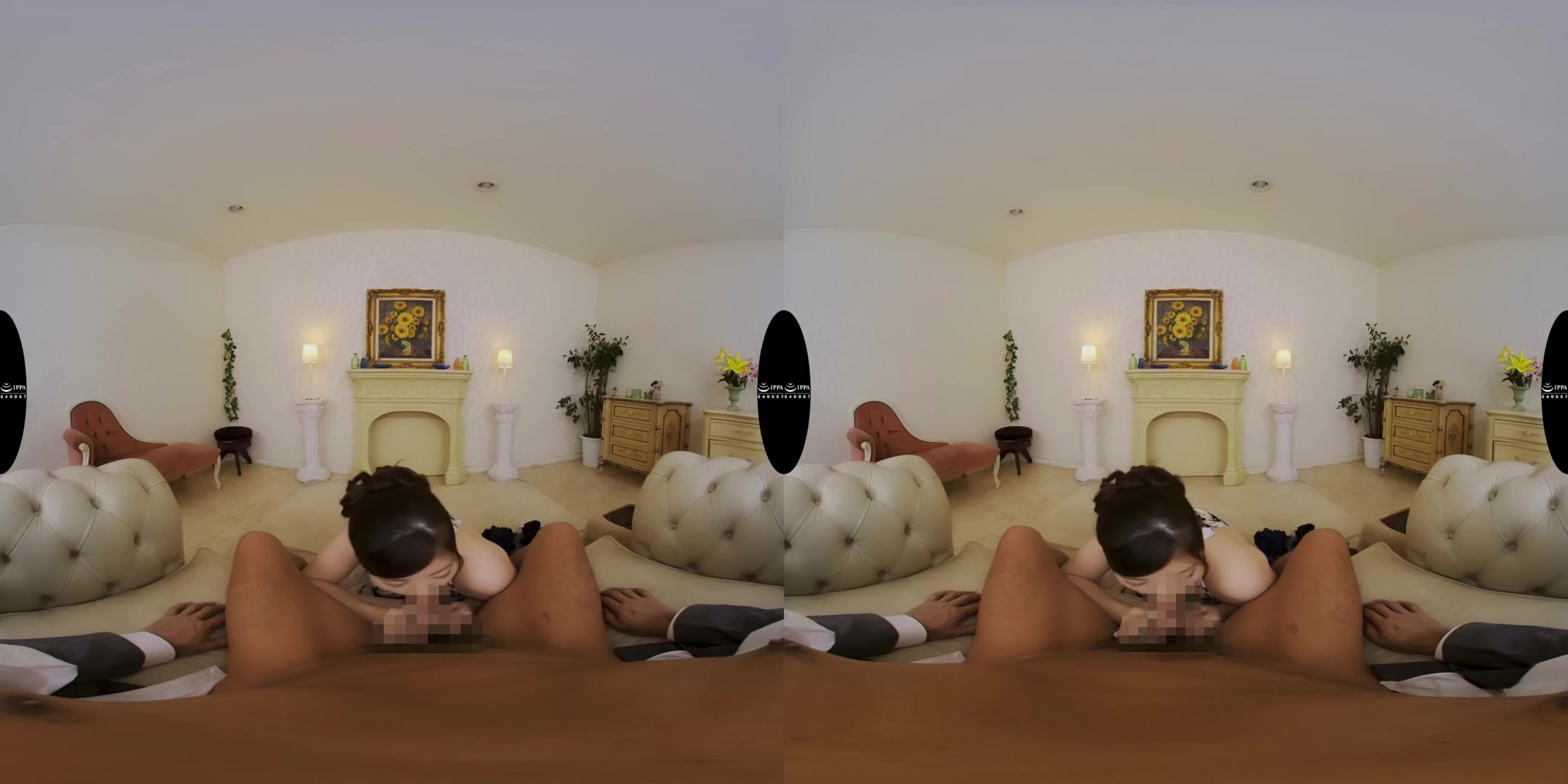 Tomoe Nakamura - (2 Scenes) The Luxurious H-Cup Soapland Lady - V1VR