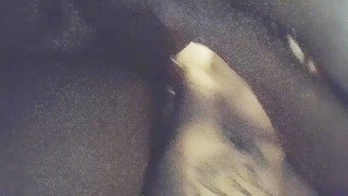 Playing with myself then getting dicked down till I squirt.