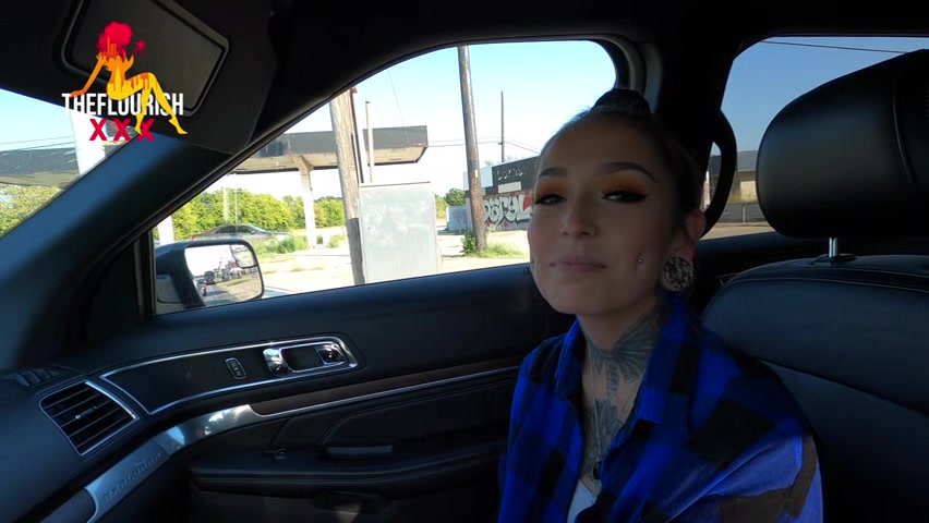 Casting Zaria Nova Car Date Blow Job
