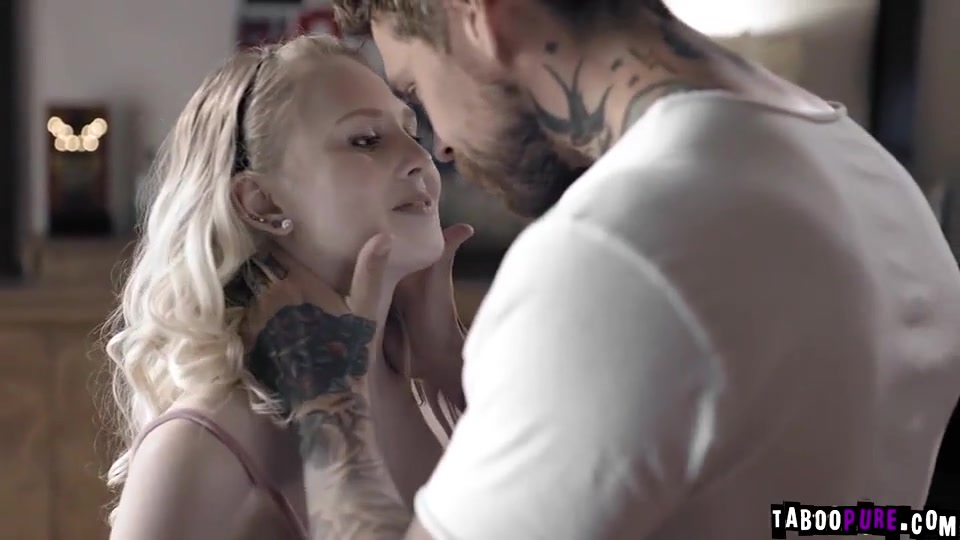 Rides A Huge Hard Penis Like Crazy Cowgirl With Pure Taboo And Lily Rader