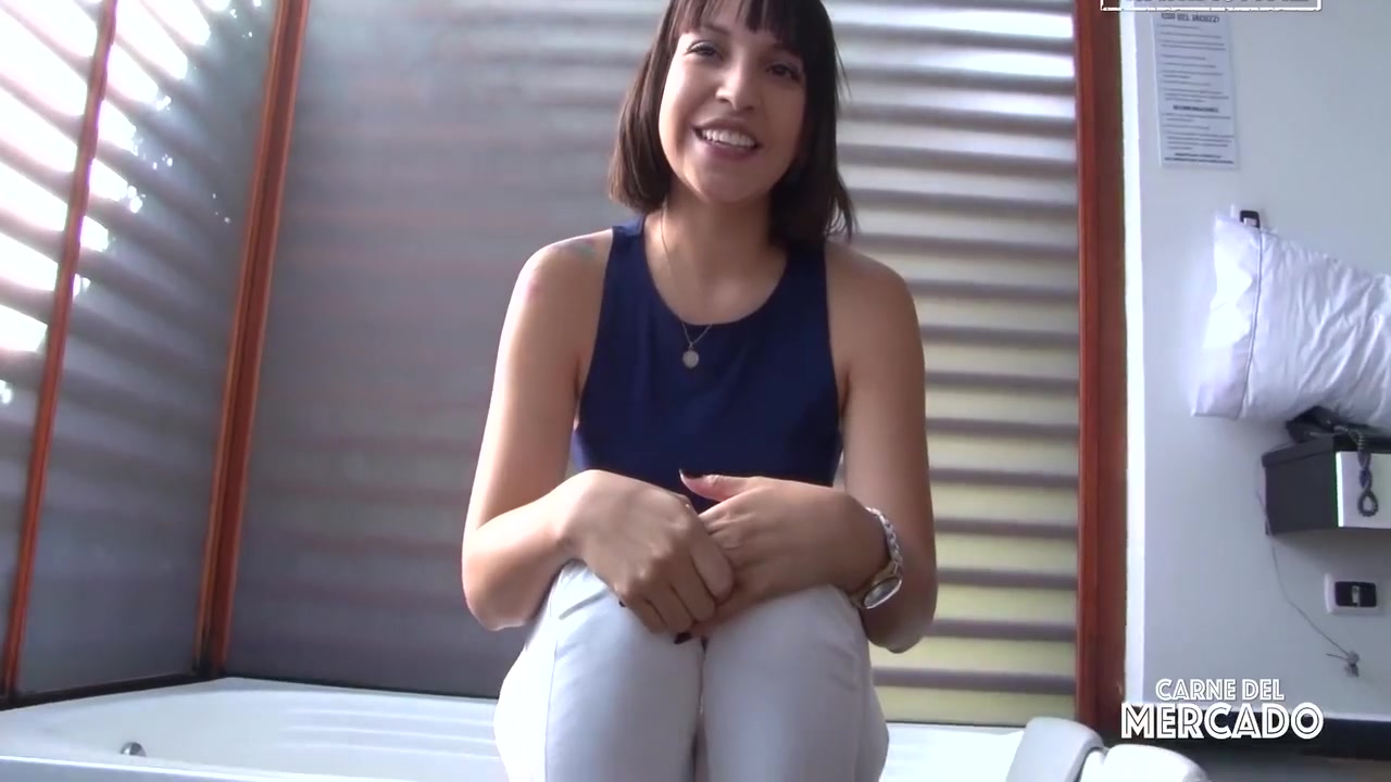 Alex Moreno And Matilde Ramos - Brunette Colombiana Fucked Deep & Facialized 17 Min