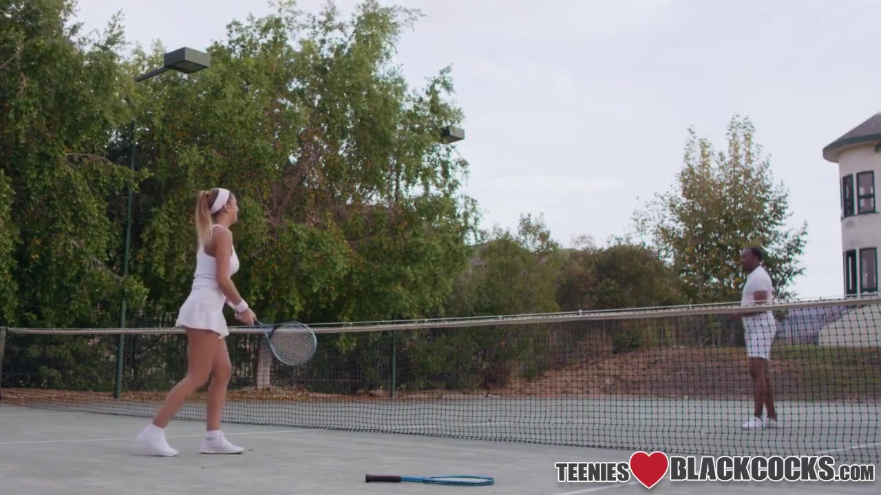 Tennis teen 18+ Facial Bbc